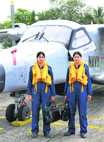 The IAF spends crores to train a pilot. But trained Short Service Commission women pilots have to leave after 10 to 14 years, with private airlines benefiting from the move