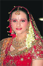 A file photo of Neha Chhikara