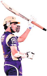 Sourav Ganguly