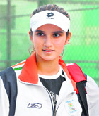 Sania Mirza 