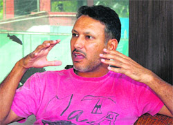 Jeev Milkha Singh