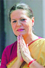 Sonia Gandhi