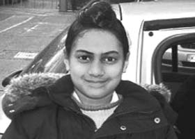 Gurinderjit: happily back home