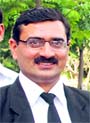 Public prosecutor Sunil Rana who helped the prosecution lawyer in the Manoj-Babli case