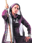 Meghna Malik (Amma ji) in Na Aana Is Des Meri Lado