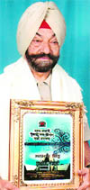 Sukhchain Singh Bhandari