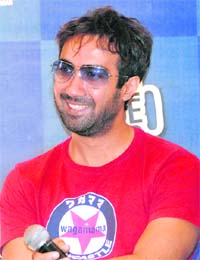 Ranvir Shorey