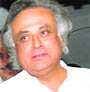 Environment Minister Jairam Ramesh