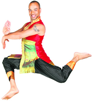 California-based Nakul Dev Mahajan has trained more than 3,000 students