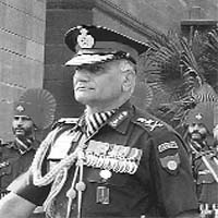 General V.K. Singh