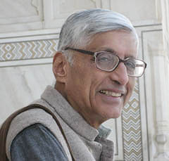 Rajmohan Gandhi