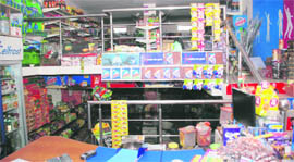 Kumar Departmental Store, Mohali. 