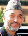 Hamid Karzai