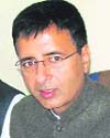 Randeep Singh Surjewala