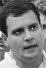 Rahul Gandhi