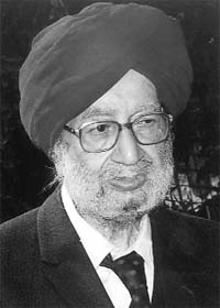 Dr Amrik Singh