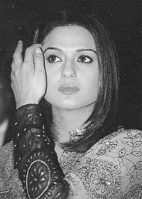 Preity Zinta
