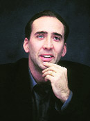 Nicolas Cage