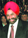 Sant Singh Chatwal