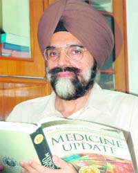 Dr Manmohan Singh
