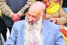 Dr Mulk Raj Dass