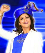 Shilpa Shetty