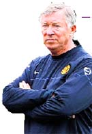 Alex Ferguson on Wayne Roon