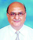 SN Chopra, deputy general manager of the Oriental Bank of Commerce posted in the Regional Officer at Amritsar, who has been promoted as General Manager 
