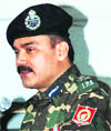 Anjani Kumar, IGP, Greyhounds, Andhra Pradesh