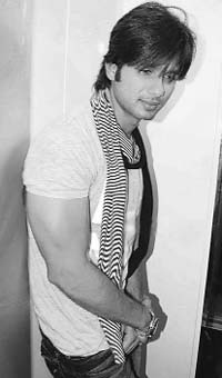Shahid Kapoor
