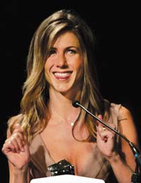 Jennifer Aniston