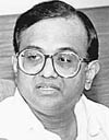 P Chidambaram