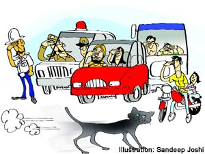 Illustration: Sandeep Joshi