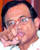 P Chidambaram