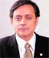 Shashi Tharoor