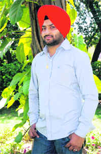 Harminder Nurpuri