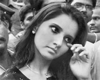 Sania Mirza