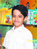 Darsheel Safary