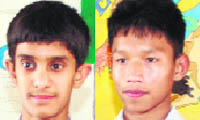 Divir Gupta/Barinder Thapa