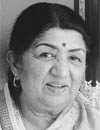 Lata Mangeshkar 