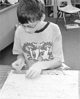 Critical thinking focuses on hands-on training 