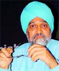 Montek Singh Ahluwalia