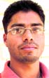 Pradeep Kumar, BA III, Shri Guru Gobind Singh College, Sector 26