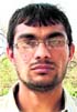 Ravinder, a final year student of Government College for Men