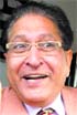  Prof RC Sobti, VC