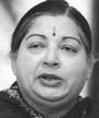 J Jayalalithaa
