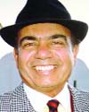 Former Indian envoy to Pakistan K.D. Sharma