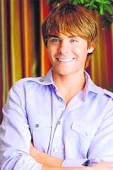 Zac Efron