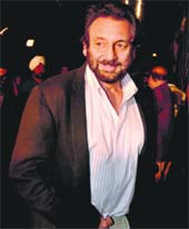 Shekhar Kapur 