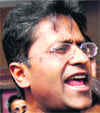 Lalit Modi